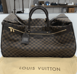 ルイヴィトン ダミエ エオール60をお買取り！