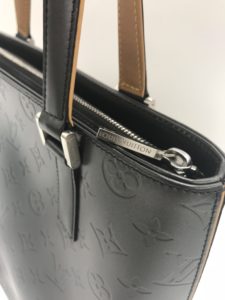 ルイヴィトン・マットライン ストックトンを買取させていただきました。