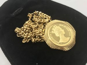 金の買取はしっかりと！