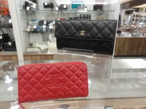 小物でさり気なく♪