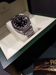 ROLEX エクスプローラーⅡ