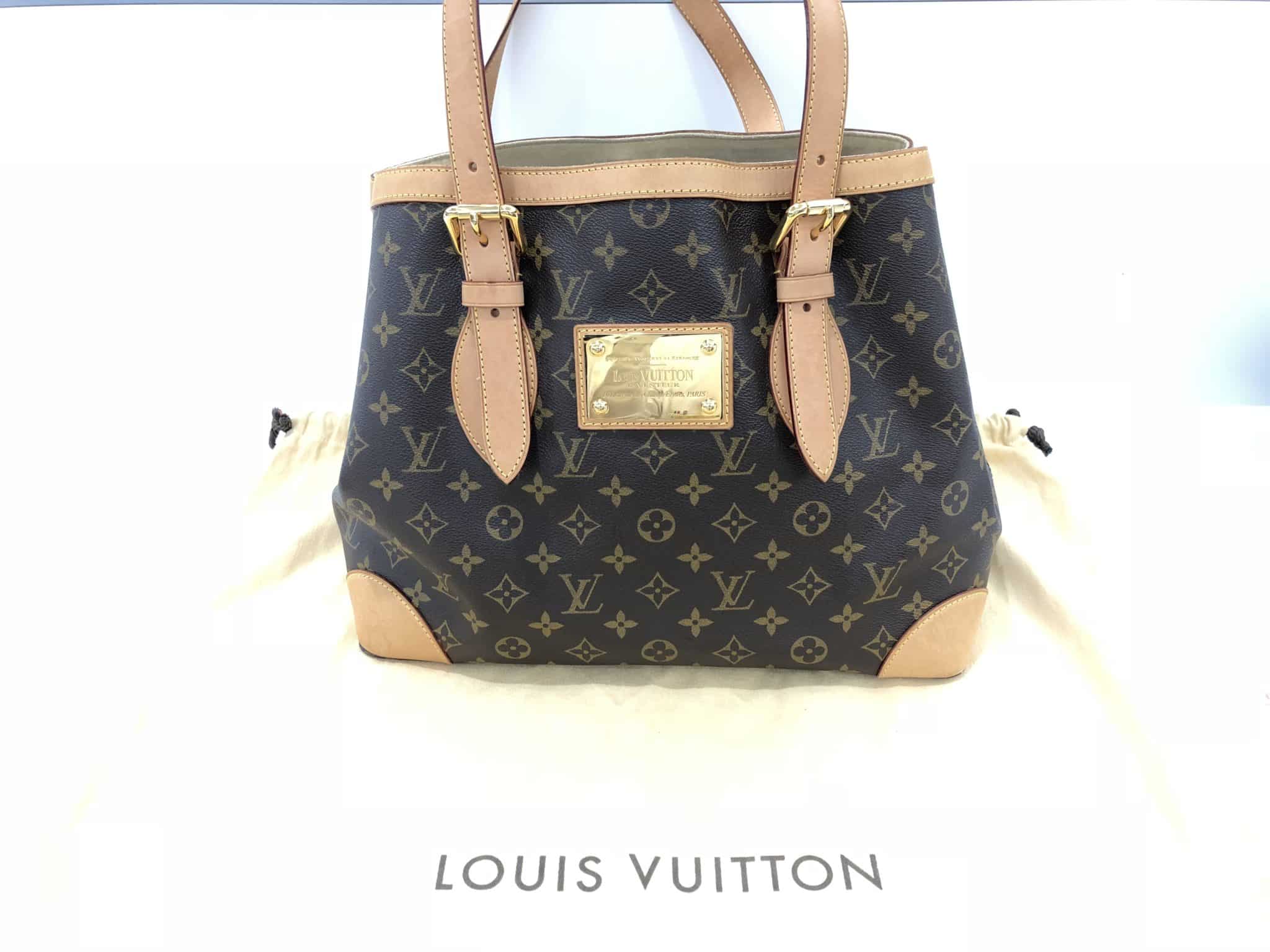 LOUIS VUITTON ハムステッドMM スペシャルオーダー