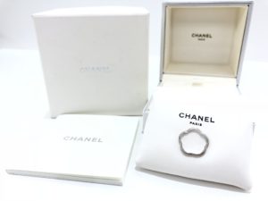 シャネル　カメリア　