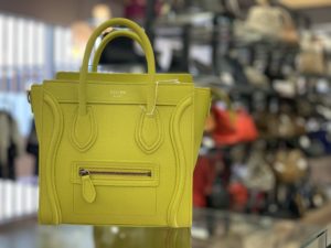 CÉLINEからCELINEへ