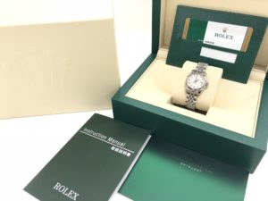ROLEX デイトジャスト 入荷しました！！