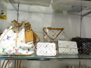 LOUIS VUITTON モノグラム・マルチカラー