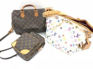 LOUIS VITTON　モノグラム