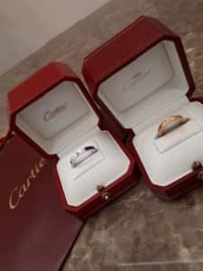 【Cartier 買取】ラニエールリング