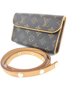 ＬＯＵＩＳ　ＶＵＩＴＴＯＮ　ポシェットフロランティーヌ