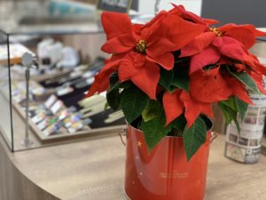 クリスマスディスプレイ～その3