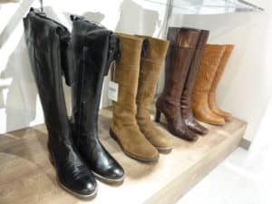 秋冬コーデに欠かせないブーツ