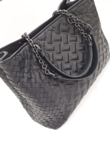 【盛岡　買取　ボッテガヴェネタ】ナッパトートバッグ