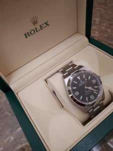 【盛岡　ロレックス　買取】エクスプローラーⅠ