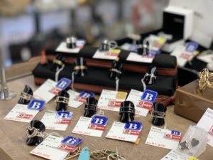 【GUCCI 販売 盛岡】グッチのペアアクセサリー