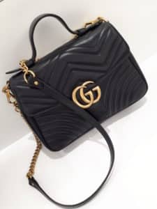 【盛岡　GUCCI 　買取】ショルダーバッグ