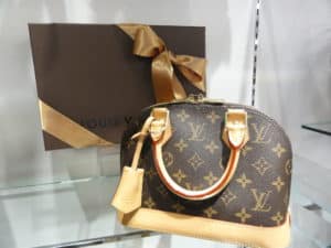 【盛岡　ルイヴィトン　販売】LOUIS VUITTON　アルマBB　Ｍ53152