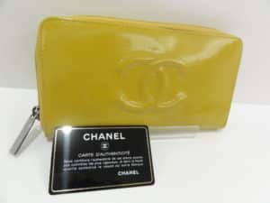 【盛岡　シャネル　販売】CHANEL　長財布　M50071
