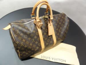 【盛岡　ルイヴィトン　販売】LOUIS VUITTON　キーポル45　M41428