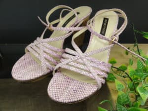 【盛岡　セルジオロッシ　販売】Sergio Rossi サンダル　