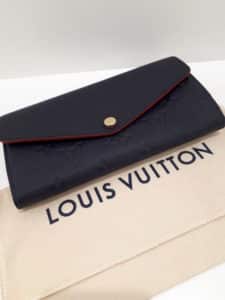 【盛岡　ヴィトン　買取】アンプラント長財布お買い取りさせていただきました！