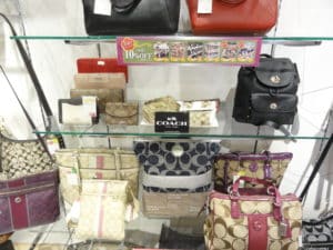【かんてい局盛岡店】COACHコーチ10%OFF!!