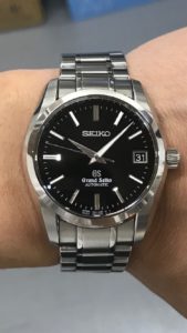 GS　グランドセイコー　機械式　高価買取致します！　Grand Seiko