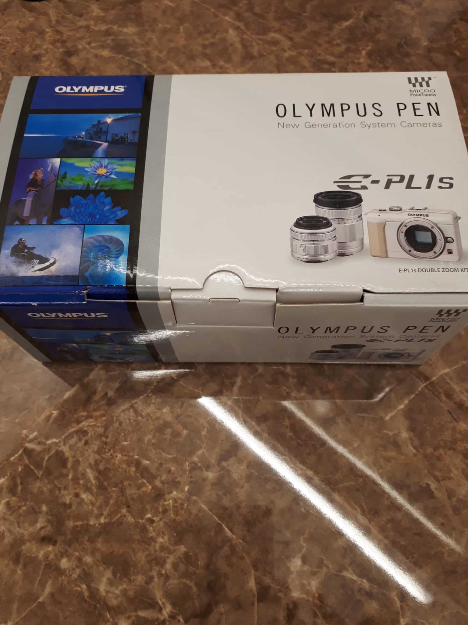 【OLYMPUS 　オリンパス　E-PL1S　デジタルカメラ】を盛岡市のお客様からお買取させて頂きました！