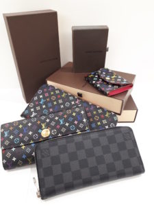 【LOUIS VUITTON ルイヴィトン マルチカラー】を盛岡市のお客様より買取させていただきました!