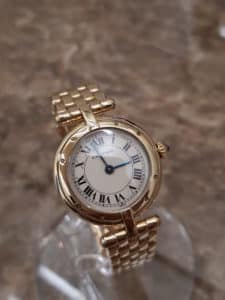 【Cartier カルティエ　パンテールヴァンドーム　18K】を盛岡市のお客様からお買取させて頂きました！