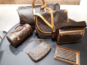 【LOUIS VUITTON　ルイヴィトン　モノグラム】を盛岡市のお客様よりお買取させて頂きました！