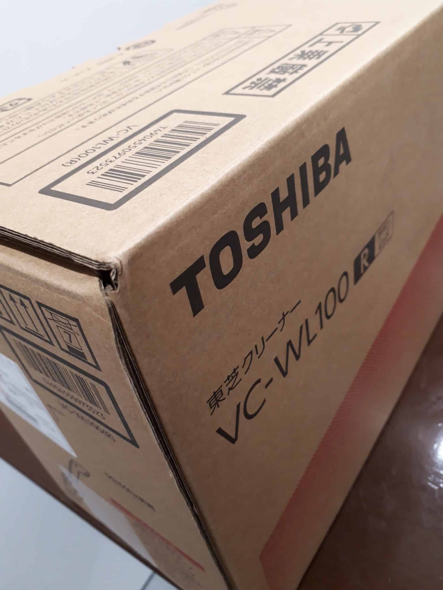 【東芝　コードレスクリーナー　VC-WL100】を盛岡市のお客様よりお買取させて頂きました！