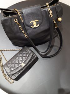 【CHANEL　シャネル　買取　盛岡】マトラッセ　キャビアスキンバッグを盛岡市のお客様よりお買取させて頂きました！　