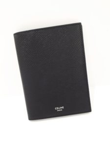 【CELINE　セリーヌ　パスポートカバー】を盛岡市のお客様よりお買取させて頂きました！