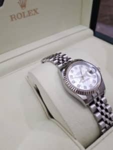 【ROLEX　ロレックス　デイトジャスト　179174G】を盛岡市のお客様よりお買取させていただきました！