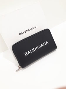 【BALENCIAGA　バレンシアガ　コインパース　516373】を盛岡市のお客様よりお買取させて頂きました！