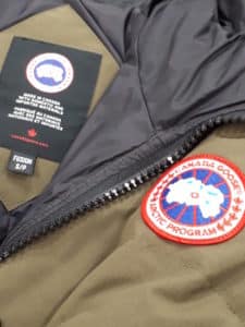 【CANADA　GOOSE　カナダグース　ダウンジャケット】を盛岡市のお客様よりお買取させて頂きました！
