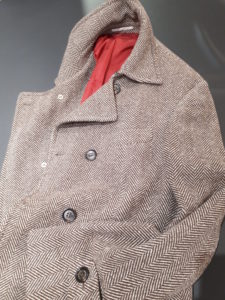 【BRUNELLO CUCINELLI ブルネロクチネリ ダブルジャケット】を盛岡市のお客様より買取させていただきました!