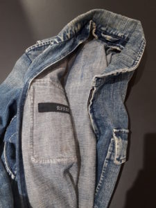 【グッチ　GUCCI　デニムジャケット】を盛岡市のお客様よりお買い取りさせていただきました！