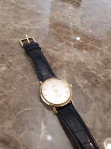 【オメガ　OMEGA　シーマスターDEVILLE】を盛岡市のお客様よりお買取させていただきました。