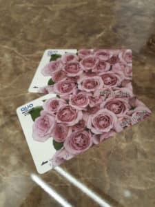 【金券　買取　盛岡】QUOカード高価買取しています！