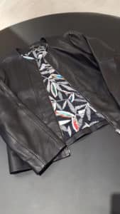 【アパレル　買取　盛岡】ポールスミス　ラムレザージャケットを盛岡市のお客様よりお買い取りさせていただきました！