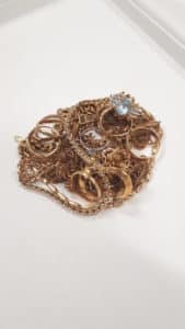 【ジュエリー　買取　盛岡】金プラチナジュエリーを盛岡市のお客様よりお買取させていただきました！