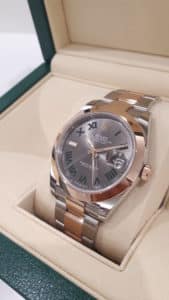 【ロレックス　販売　盛岡】126301　デイトジャスト　ランダム番が入荷しました！