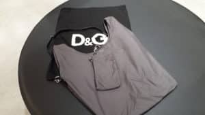 【 DOLCE & GABBANA　ナイロントートバッグ】を盛岡市のお客様よりお買い取りさせていただきました！