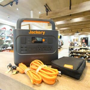 【家電 販売】人気のポータブル電源入荷中