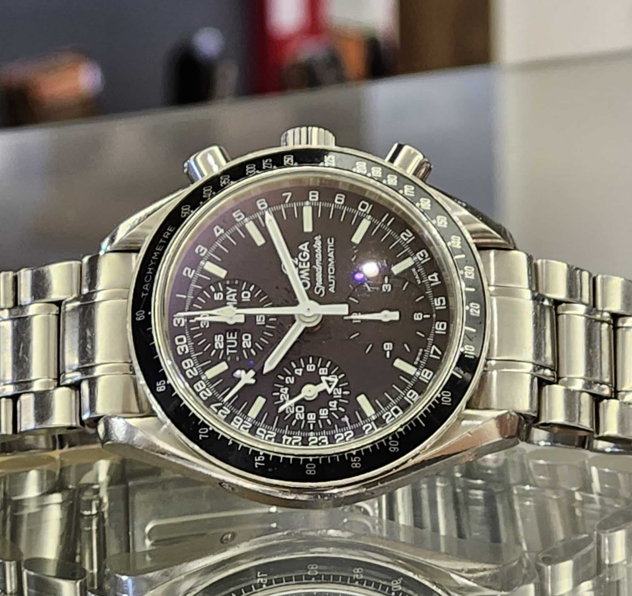 【八戸市・青森県】オメガ（OMEGA）の高価買取なら質屋かんてい局 八戸店へ！スピードマスター・シーマスター・動かない時計も大歓迎