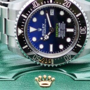 【買取 入荷 盛岡 ロレックス ROLEX】ロレックス　ディープシー　136660　ランダム番を盛岡市のお客様よりお買取させていただきました！