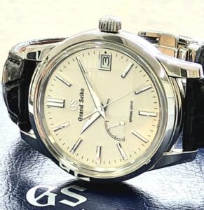 【買取 入荷 盛岡  グランドセイコー GRAND SEIKO 】エレガンスコレクション  SBGA293を盛岡市のお客様よりお買取させていただきました!