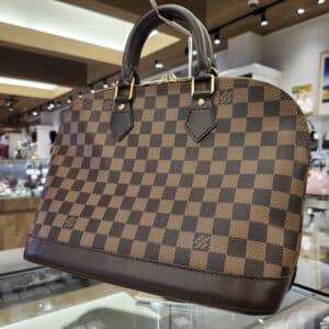 【買取 入荷 盛岡 ルイ・ヴィトン LOUIS VITTON】ルイ･ヴィトン N51131 アルマ を盛岡市のお客様よりお買取させていただきました！