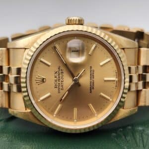 【買取 入荷 盛岡 ロレックス ROLEX】ロレックス 16238 デイトジャスト  E番を盛岡市のお客様よりお買取させていただきました！